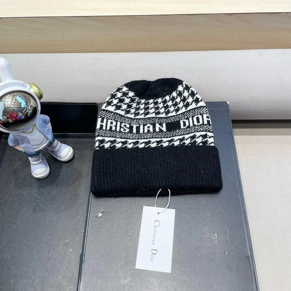 CD Knitted Hat 436950