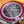 Rolex Daytona 40mm Stainless Steel Red Diamond Case Black Dial