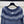 CC 2026 Off The Shoulder Long Sleeved Top Blue Viscose Tencel 773800