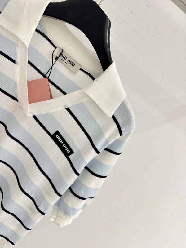 Miu 2026 Shirt Tencel 647894