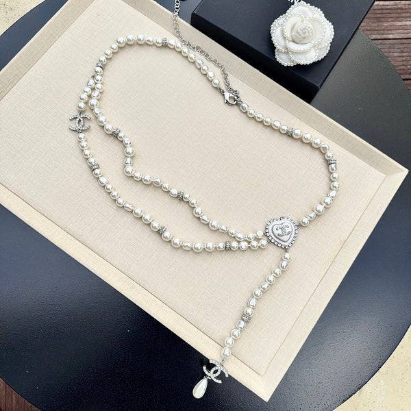 CC 2026 Spiral Bow Waist Chain Belt