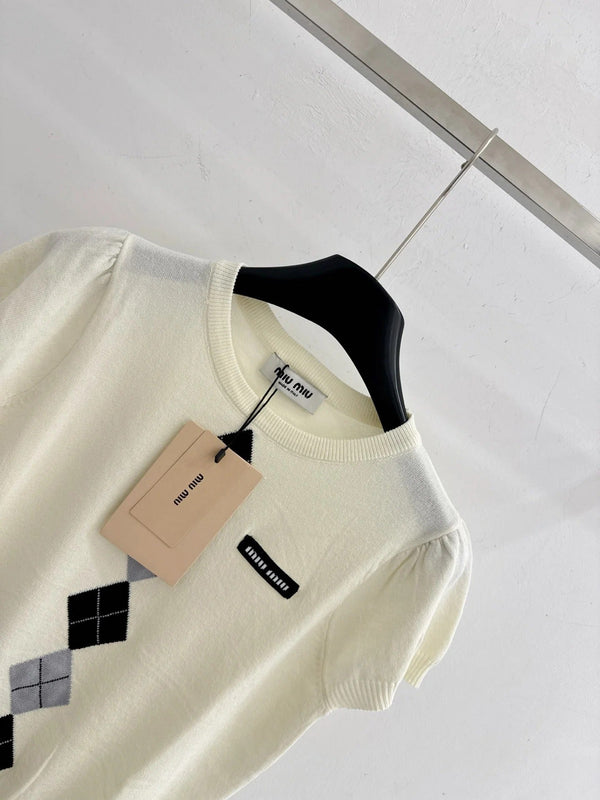 Miu 2026 Shirt Wool 642686