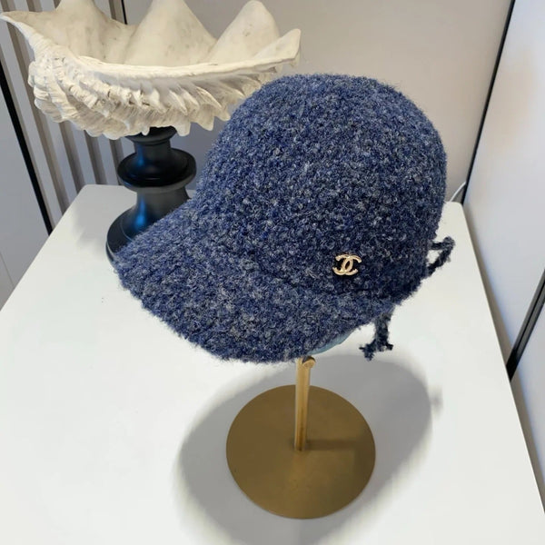 CC Wool Cloche-hat 435302