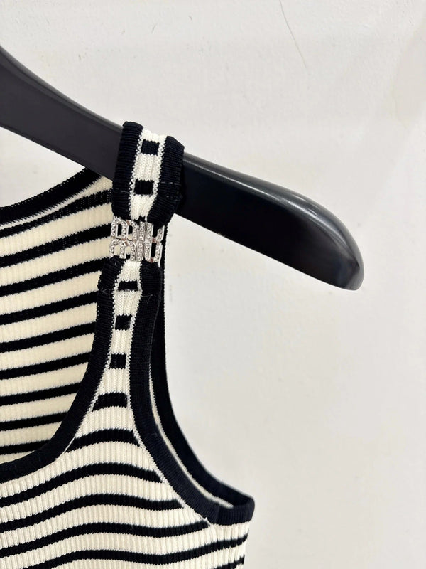 Miu 2026 Tank Top Wool 647906