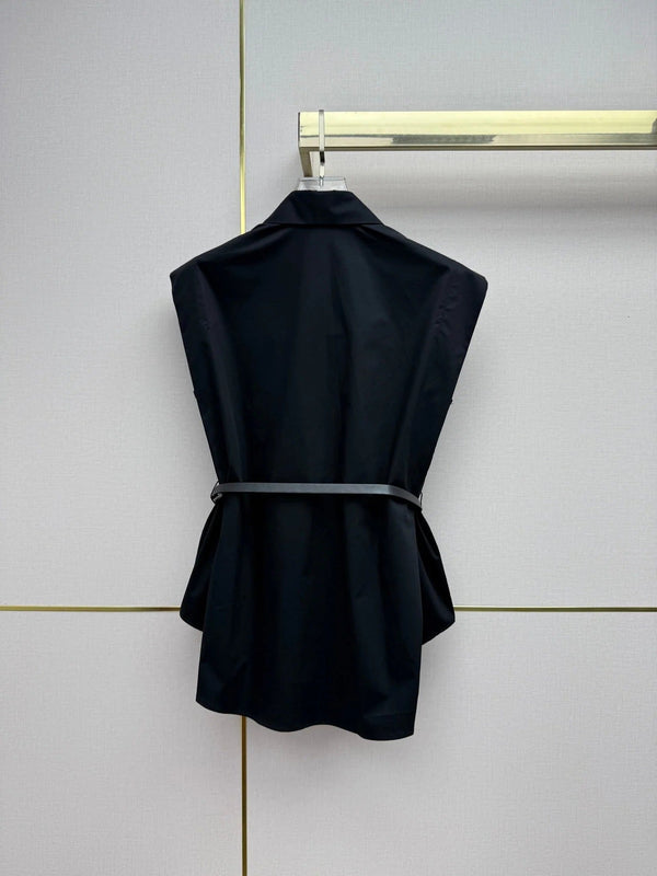 CC 2026 Sleeveless Shirt Cotton 400194