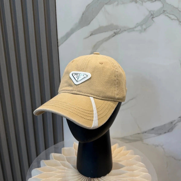 Prad Cotton Baseball Cap 413158