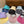 Miu Multicolor Visor Hat 413032