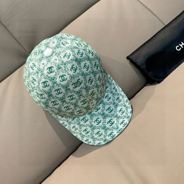 CC Logo Jacquard Baseball Cap 413094