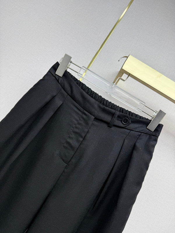 Pra 2026 Wide-Leg Pants Polyester 400185