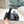 CC 2026 Black Bow Mule 80mm Leather