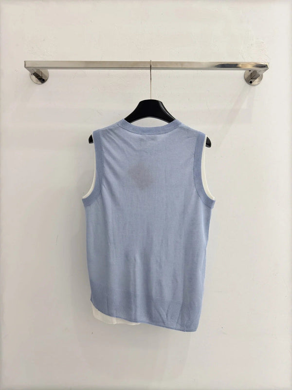 Miu 2026 Vest Shirt Wool 642730