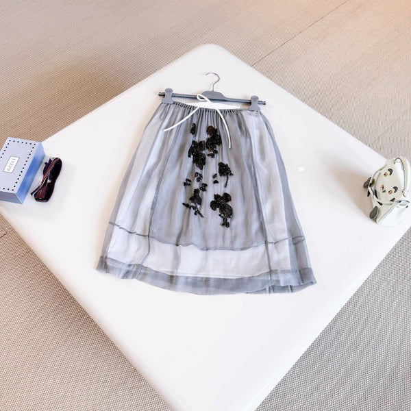 Pra 2026 Midi Shirt Silk 654931