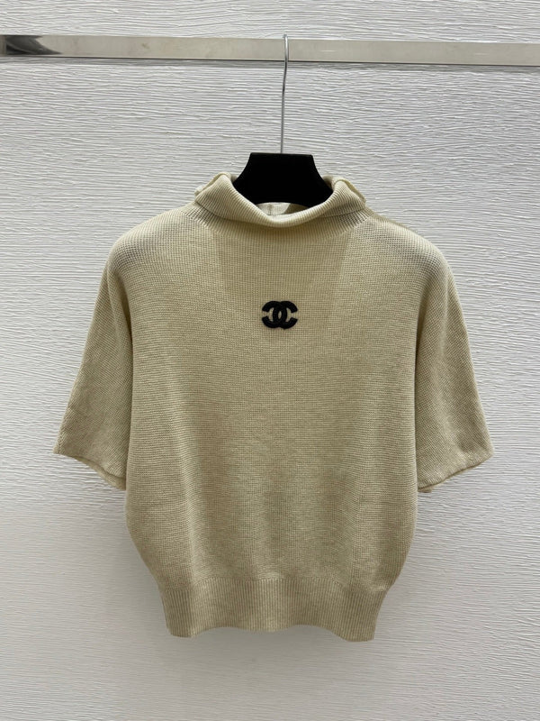 CC 2026 Turtleneck Sweater Wool 831503