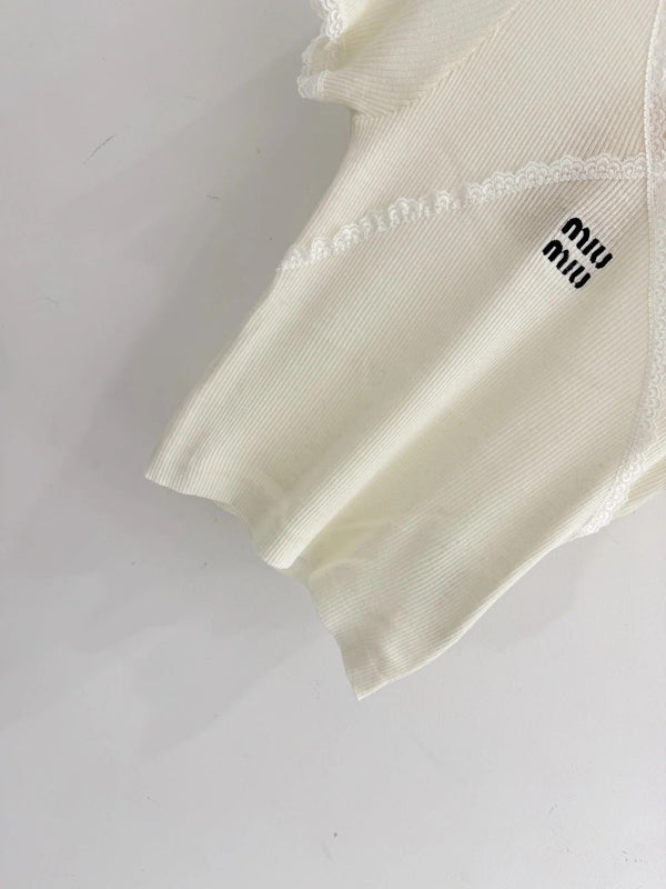 Miu 2026 Shirt Wool 647933