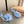 CL 2026 Loubipoupi Sandal 100mm Feather Leather 868957