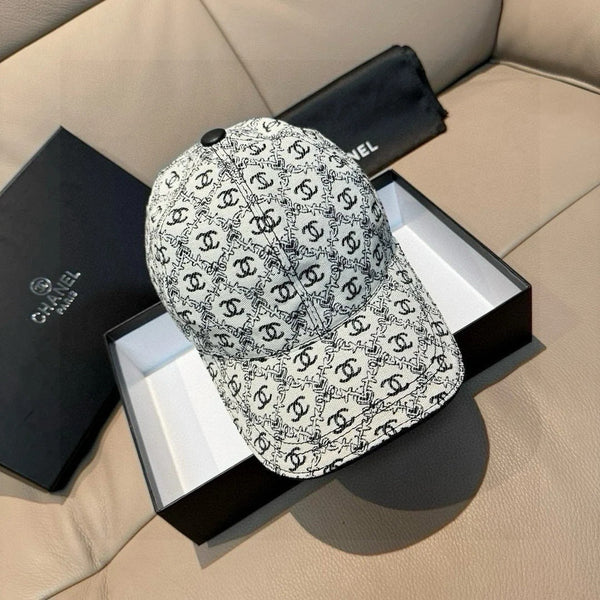 CC Logo Jacquard Baseball Cap 413094