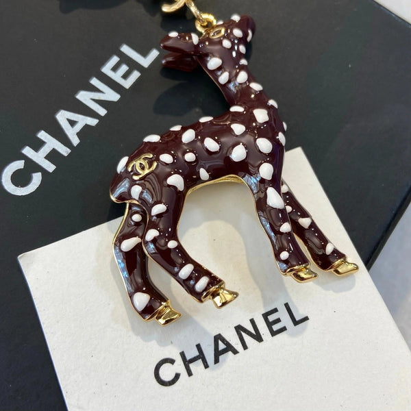 CC Deer Charm