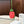 Loew Raffia Calfskin Strawberry Charm