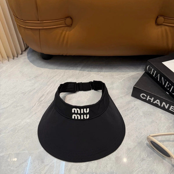 Miu Multicolor Visor Hat 413032