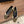 Chanel 2026 Ballet Flat Black White Brown Horsehair Calfskin 686503