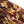 CC 2026 Flap Bag Brown Mix Colors Sequin Leather