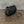 CC 2026 Matelasse Coco Mark Bag 22cm Black Lambskin