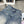 Pra 2026 Short Jean Light Blue Cotton 650231