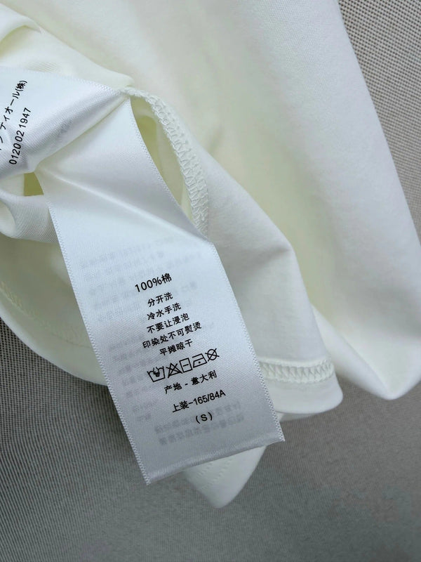 CD 2026 Shirt White Cotton 626953