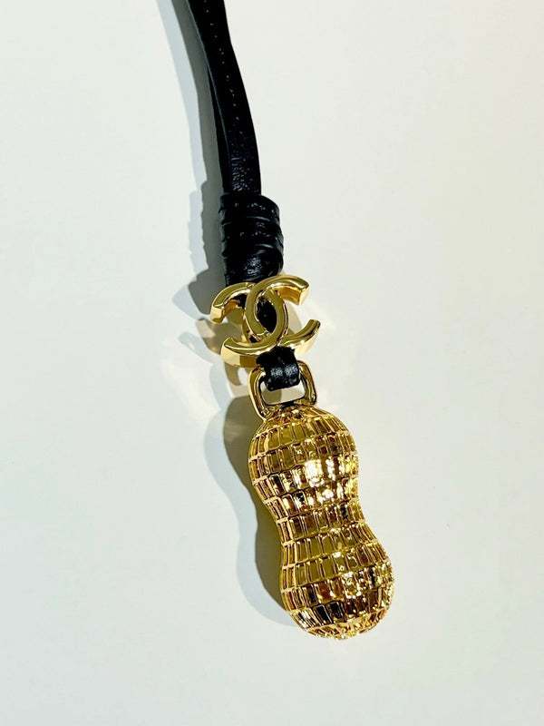 CC Golden Peanut Charm