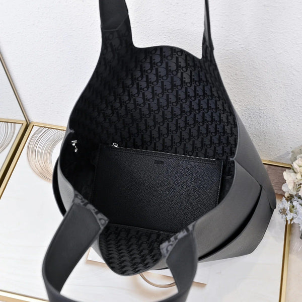 CD 2026 Privé Bag 39.5cm Calfskin