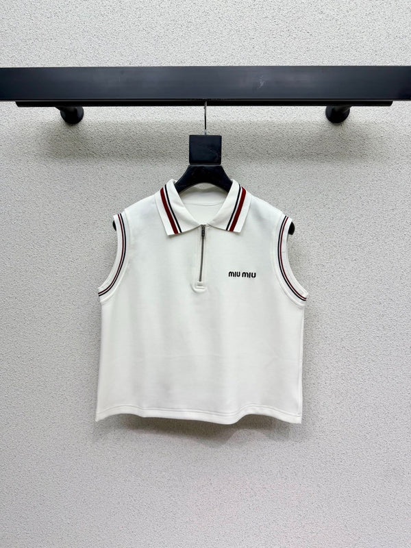 Miu 2026 Set White Cotton 646657