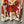 HM 2026 Horse Sweater Cream Mix Colors Wool 413872