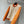 HM 2026 Bomber Jacket Orange Beige Wool