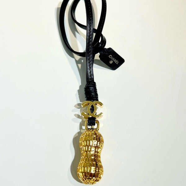 CC Golden Peanut Charm