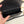 YSL 2026 Saint Laurent Paris Chain Wallet 20cm Black Calfskin
