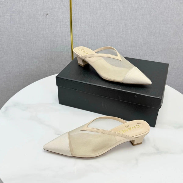 CC 2026 Mesh Mule Fabric Sheepskin 904436