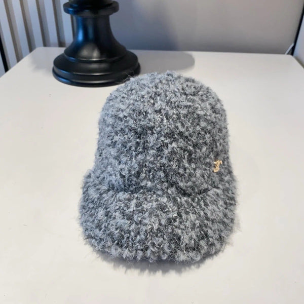 CC Wool Cloche-hat 435302