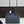 CD 2026 Tourjours Bag 28.5cm Dark Grey Denim Leather