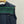 Miu 2026 Sleeveless Dress Navy Green Cotton 648450