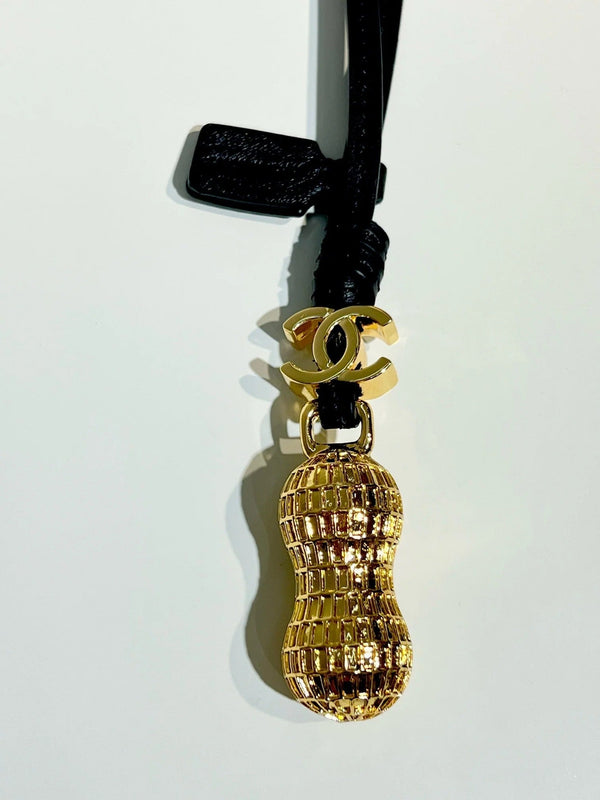 CC Golden Peanut Charm