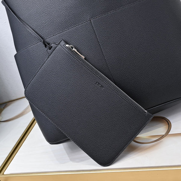 CD 2026 Privé Bag 39.5cm Calfskin