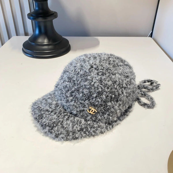 CC Wool Cloche-hat 435302