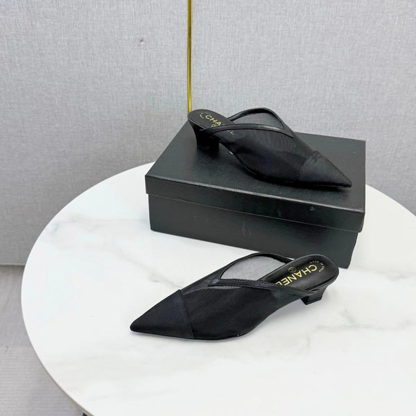 CC 2026 Mesh Mule Fabric Sheepskin 904436