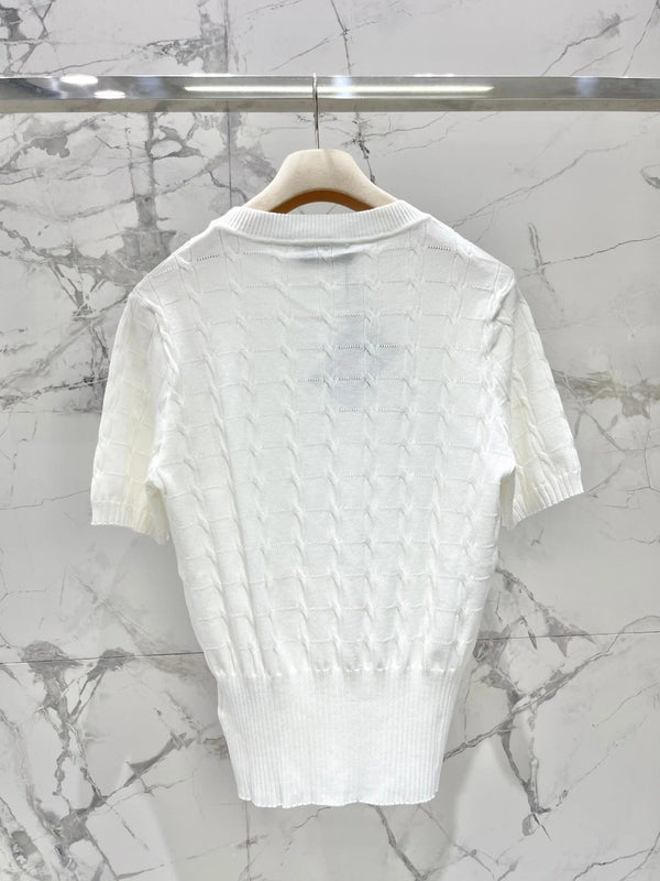 Miu 2026 Shirt Wool 646266