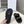 Dior 2026 Velcro Slip-on Sandal Black Leather 716903