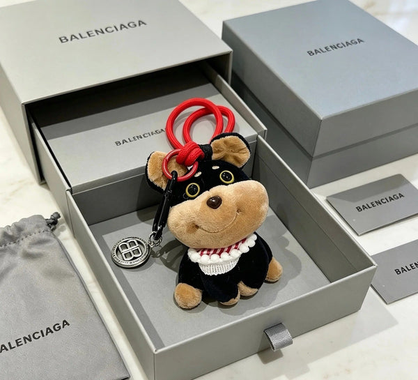 BLC Plush Puppy Charm
