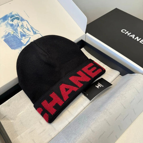 CC Wool Beanie With Logo 435289