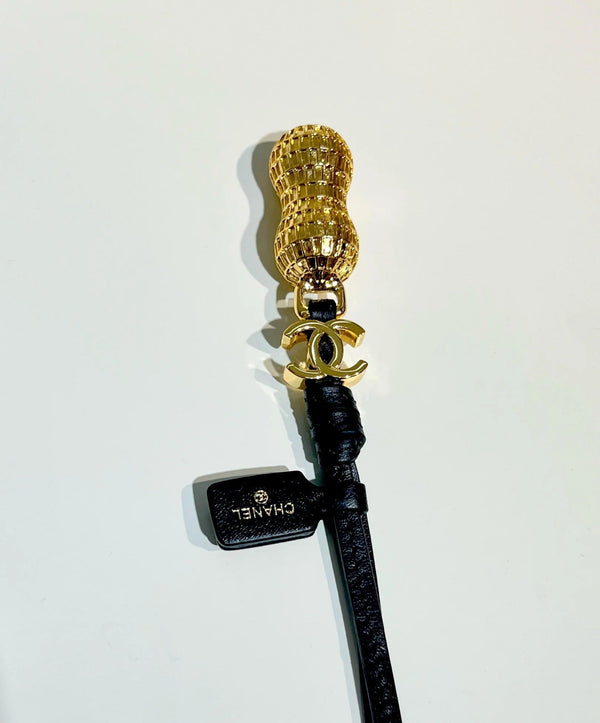 CC Golden Peanut Charm