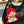 BLC Cute Red-haired Curly Doll Charm