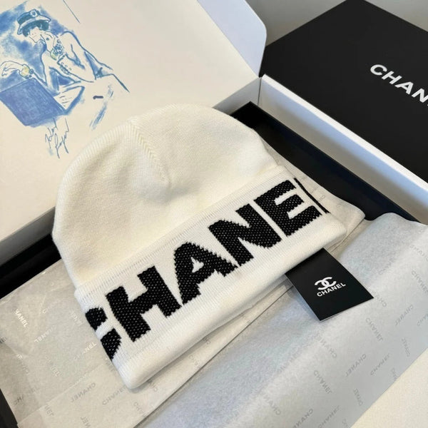 CC Wool Beanie With Logo 435289